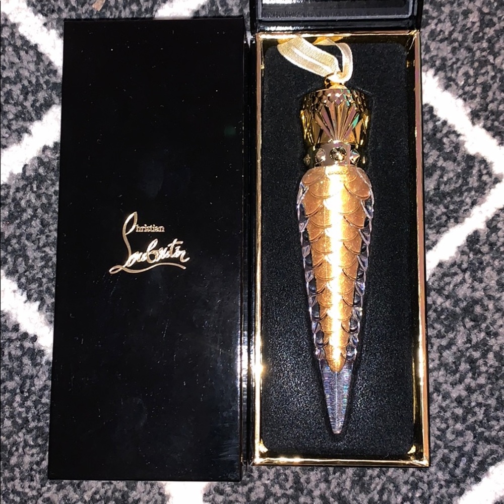 Christian Louboutin Shimmer Gloss